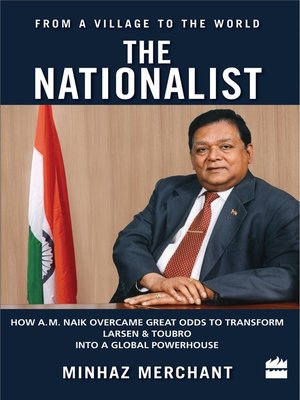 cover image of The Nationalist